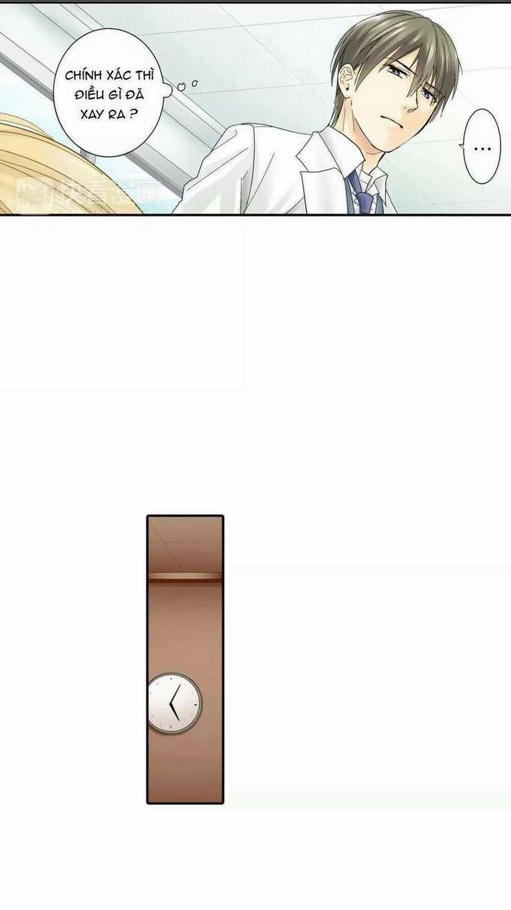 Thầy Giáo , Xin Vui Lòng Giải Quyết Vấn Đề Của Em Chapter 7 trang 19