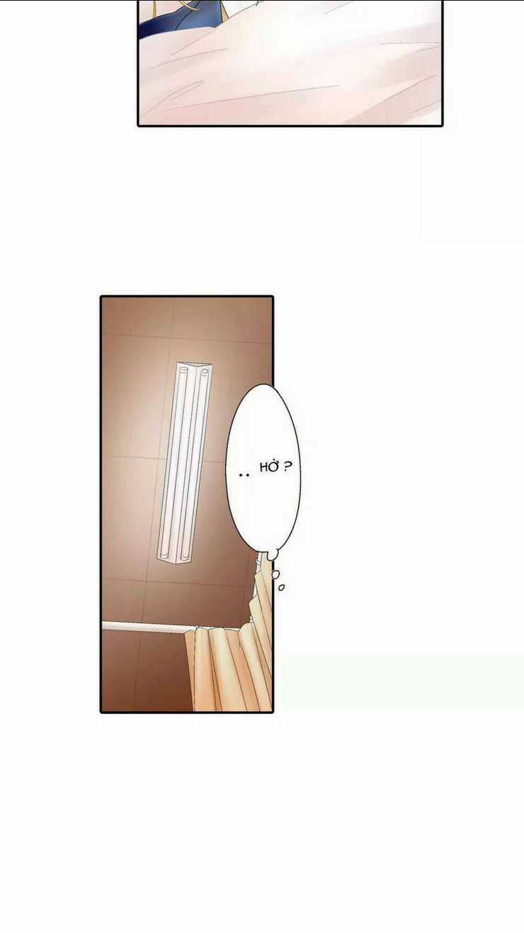 Thầy Giáo , Xin Vui Lòng Giải Quyết Vấn Đề Của Em Chapter 7 trang 22