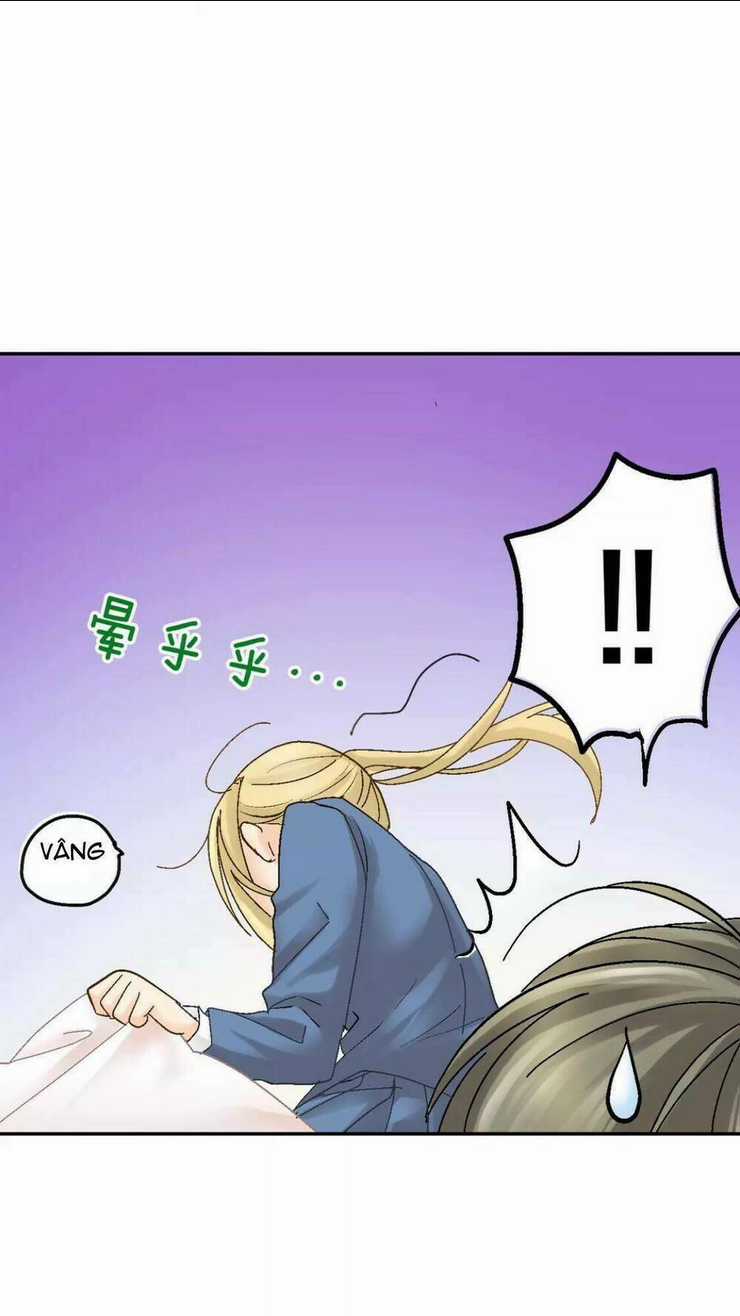 Thầy Giáo , Xin Vui Lòng Giải Quyết Vấn Đề Của Em Chapter 7 trang 30