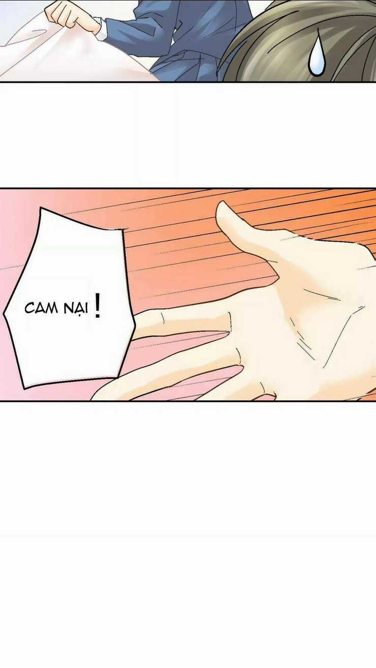 Thầy Giáo , Xin Vui Lòng Giải Quyết Vấn Đề Của Em Chapter 7 trang 31