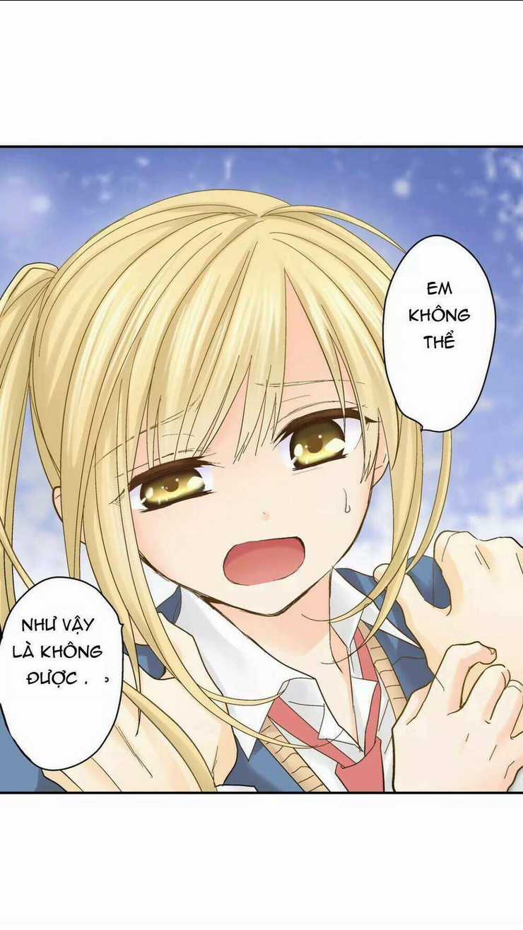 Thầy Giáo , Xin Vui Lòng Giải Quyết Vấn Đề Của Em Chapter 7 trang 33