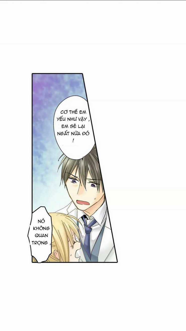 Thầy Giáo , Xin Vui Lòng Giải Quyết Vấn Đề Của Em Chapter 7 trang 34