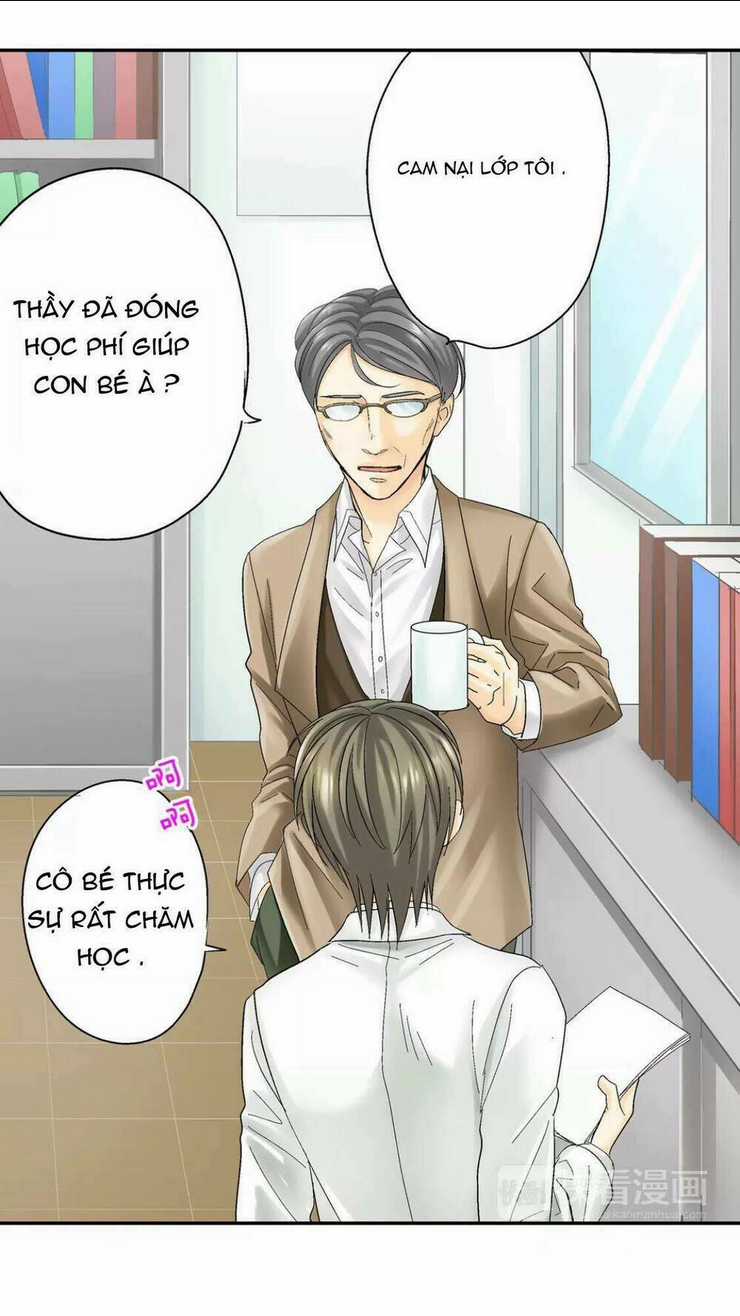 Thầy Giáo , Xin Vui Lòng Giải Quyết Vấn Đề Của Em Chapter 7 trang 5