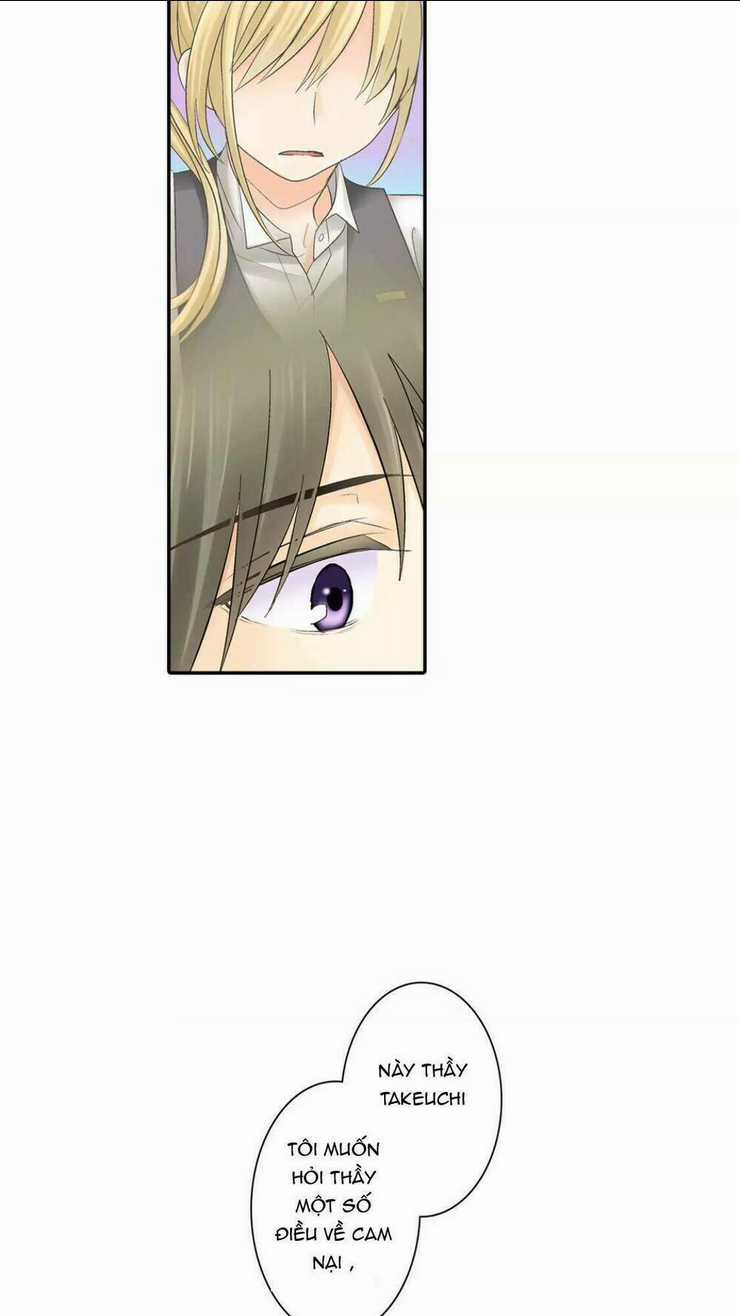 Thầy Giáo , Xin Vui Lòng Giải Quyết Vấn Đề Của Em Chapter 7 trang 8