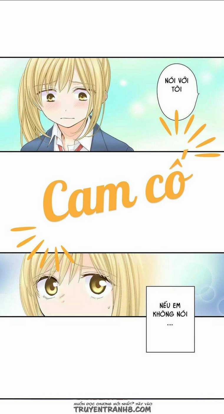 Thầy Giáo , Xin Vui Lòng Giải Quyết Vấn Đề Của Em Chapter 8 trang 10