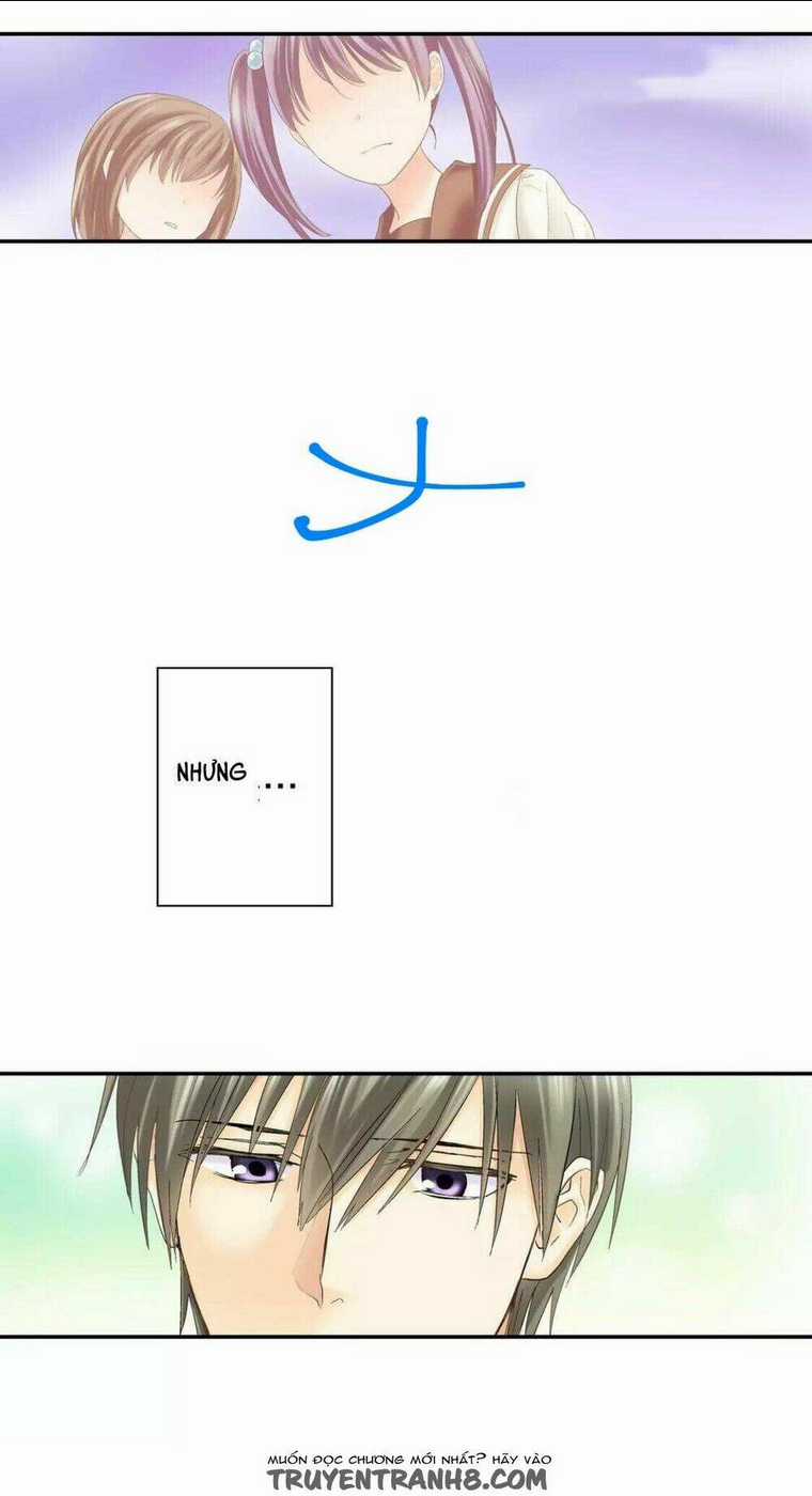 Thầy Giáo , Xin Vui Lòng Giải Quyết Vấn Đề Của Em Chapter 8 trang 11