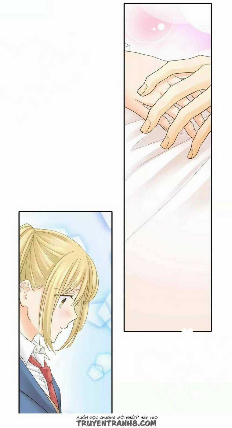 Thầy Giáo , Xin Vui Lòng Giải Quyết Vấn Đề Của Em Chapter 8 trang 12