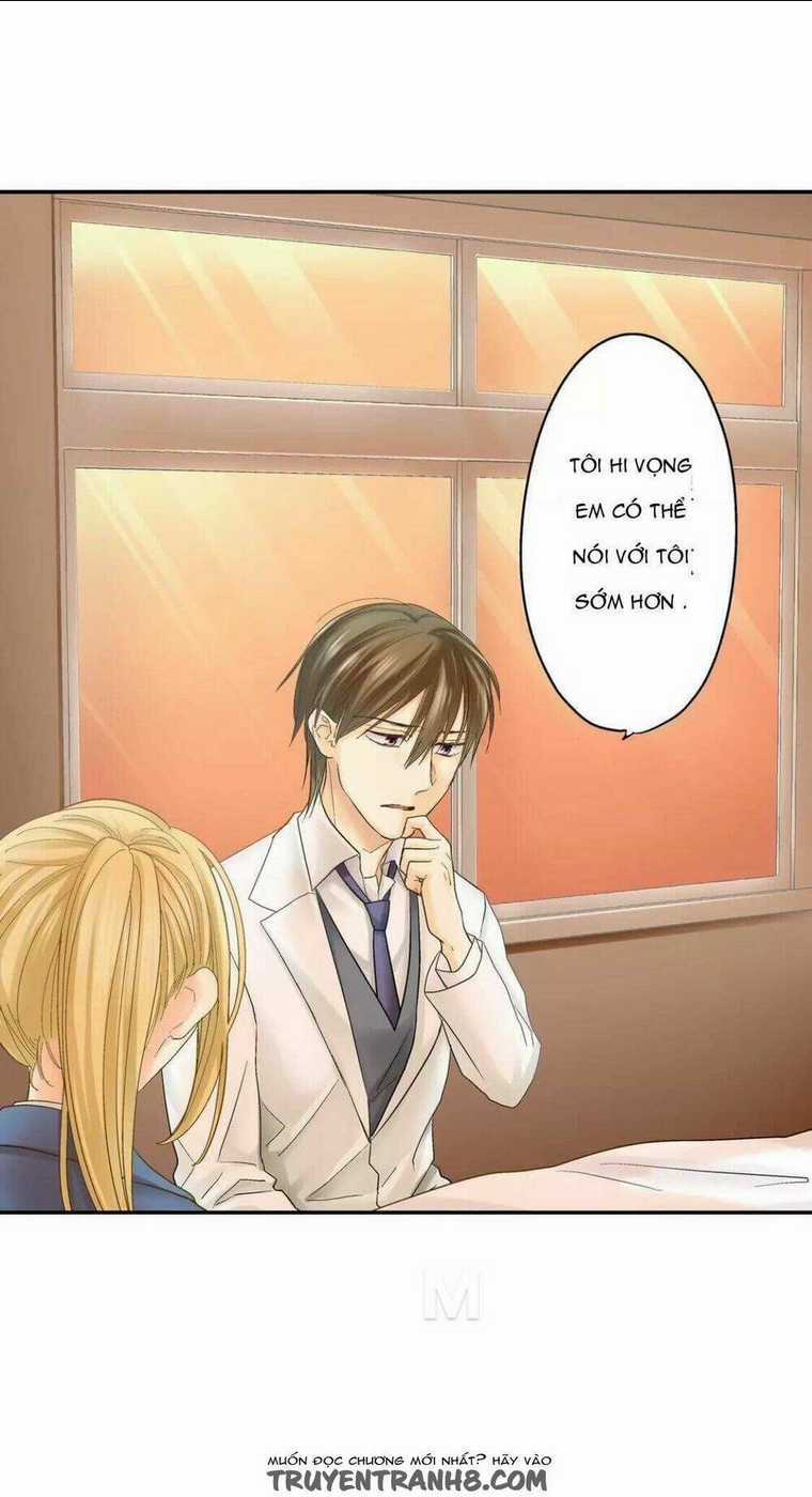 Thầy Giáo , Xin Vui Lòng Giải Quyết Vấn Đề Của Em Chapter 8 trang 15