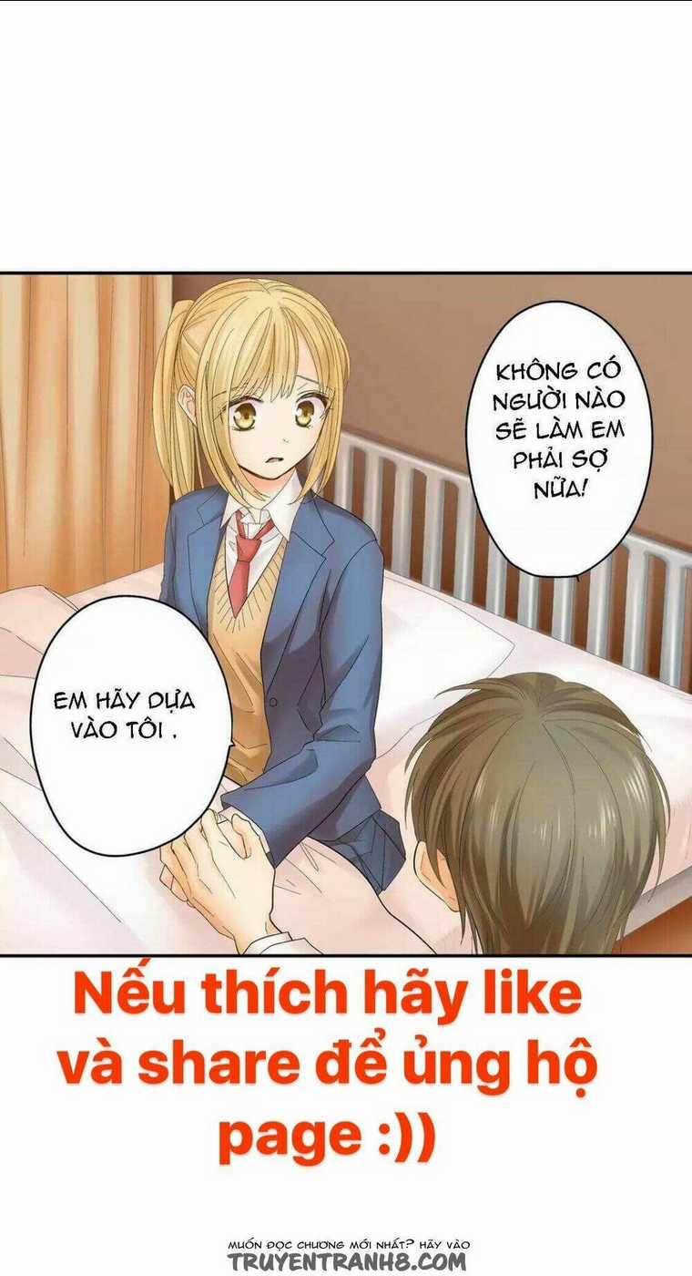 Thầy Giáo , Xin Vui Lòng Giải Quyết Vấn Đề Của Em Chapter 8 trang 17