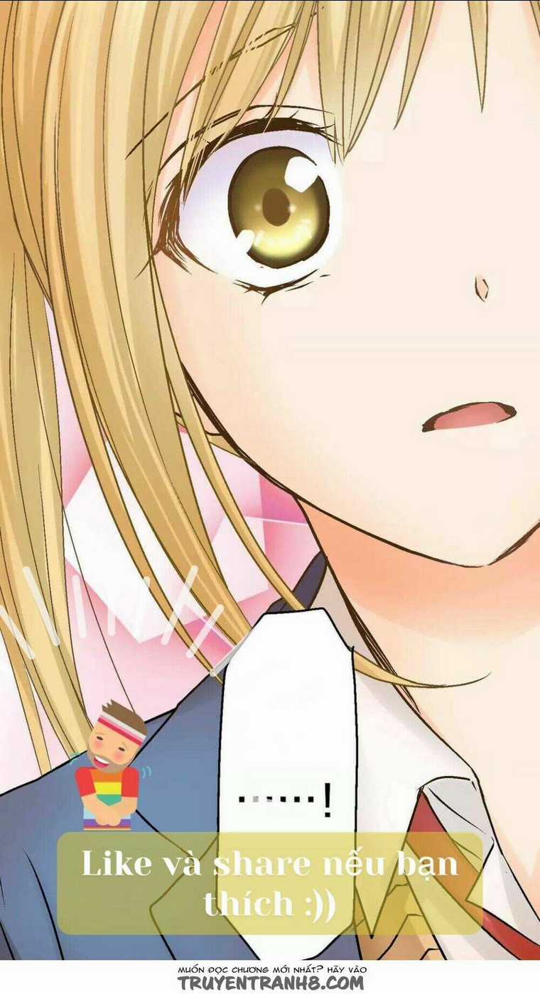 Thầy Giáo , Xin Vui Lòng Giải Quyết Vấn Đề Của Em Chapter 8 trang 18