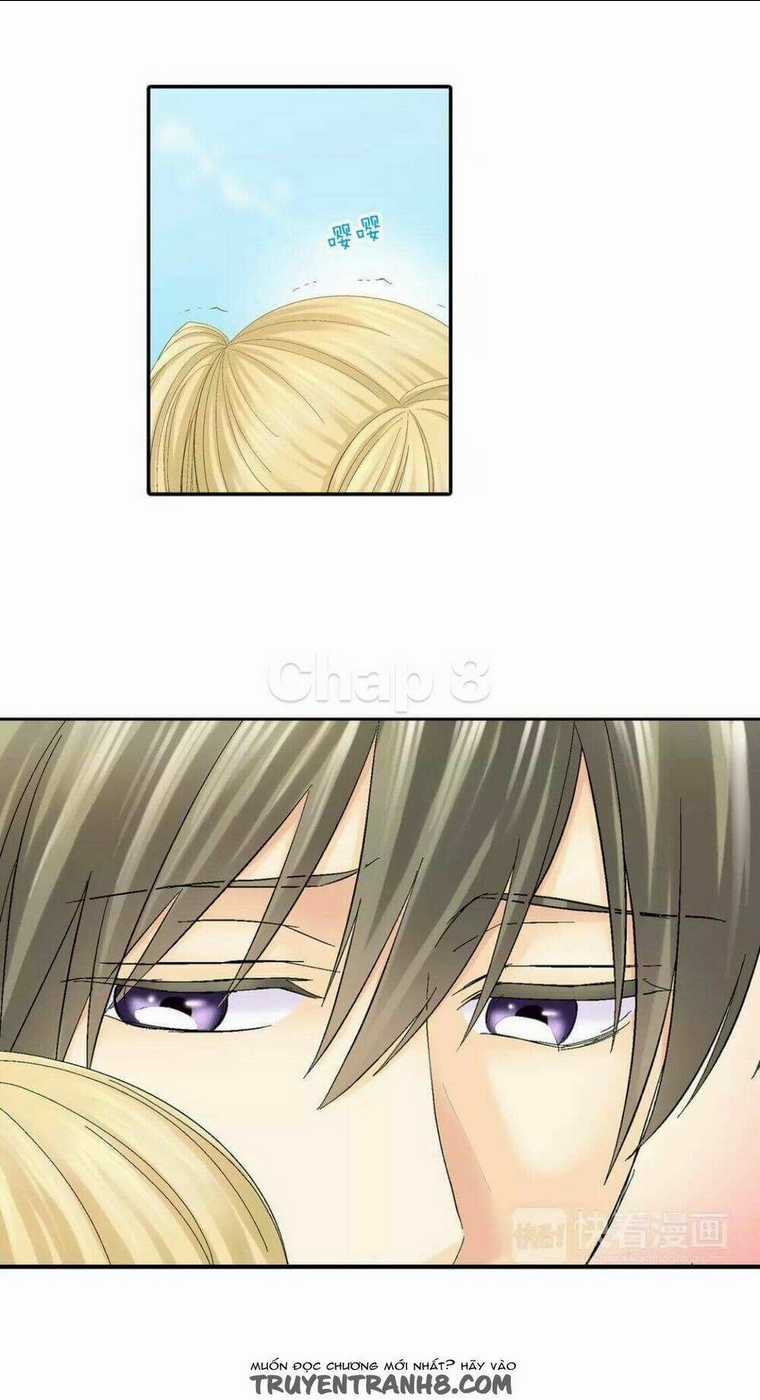 Thầy Giáo , Xin Vui Lòng Giải Quyết Vấn Đề Của Em Chapter 8 trang 20