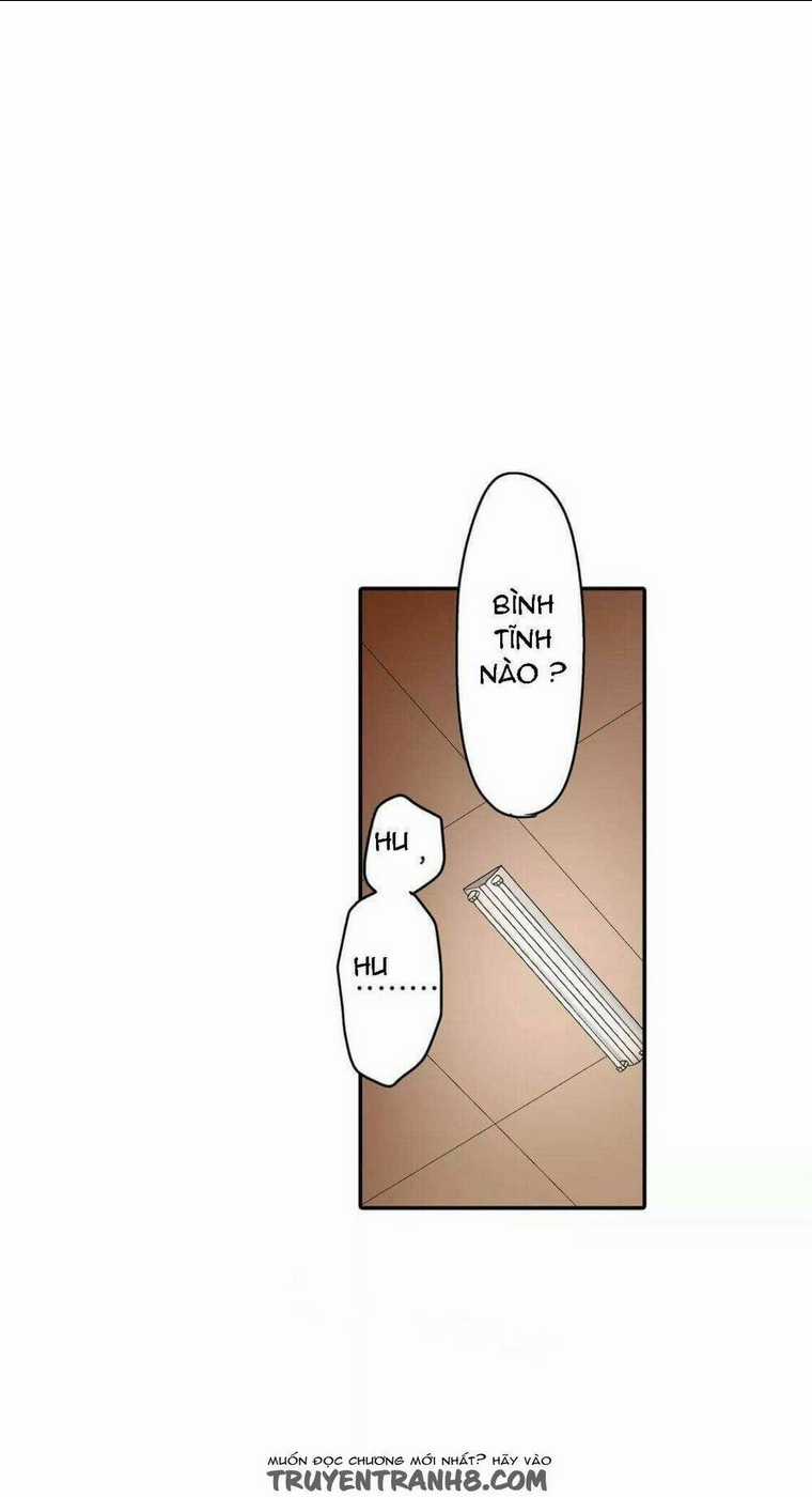 Thầy Giáo , Xin Vui Lòng Giải Quyết Vấn Đề Của Em Chapter 8 trang 22