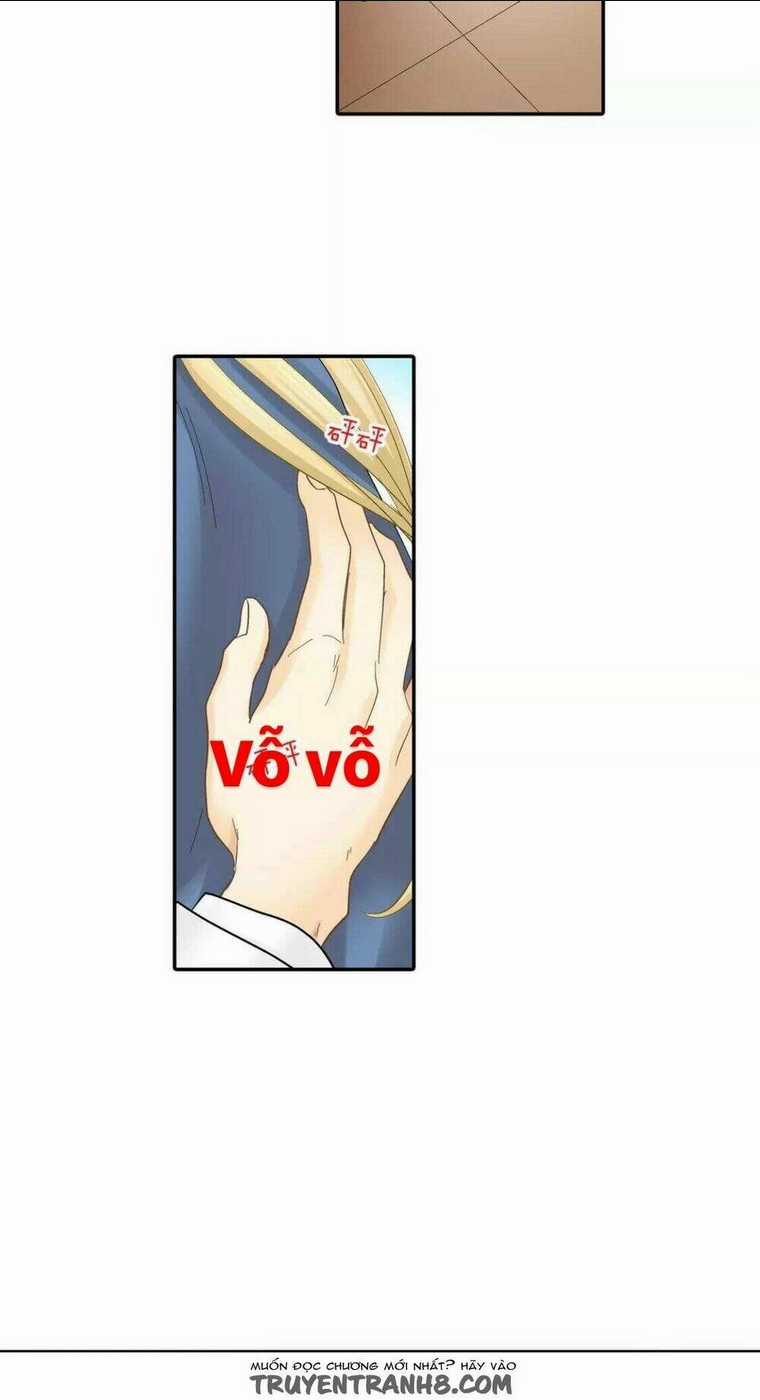 Thầy Giáo , Xin Vui Lòng Giải Quyết Vấn Đề Của Em Chapter 8 trang 23