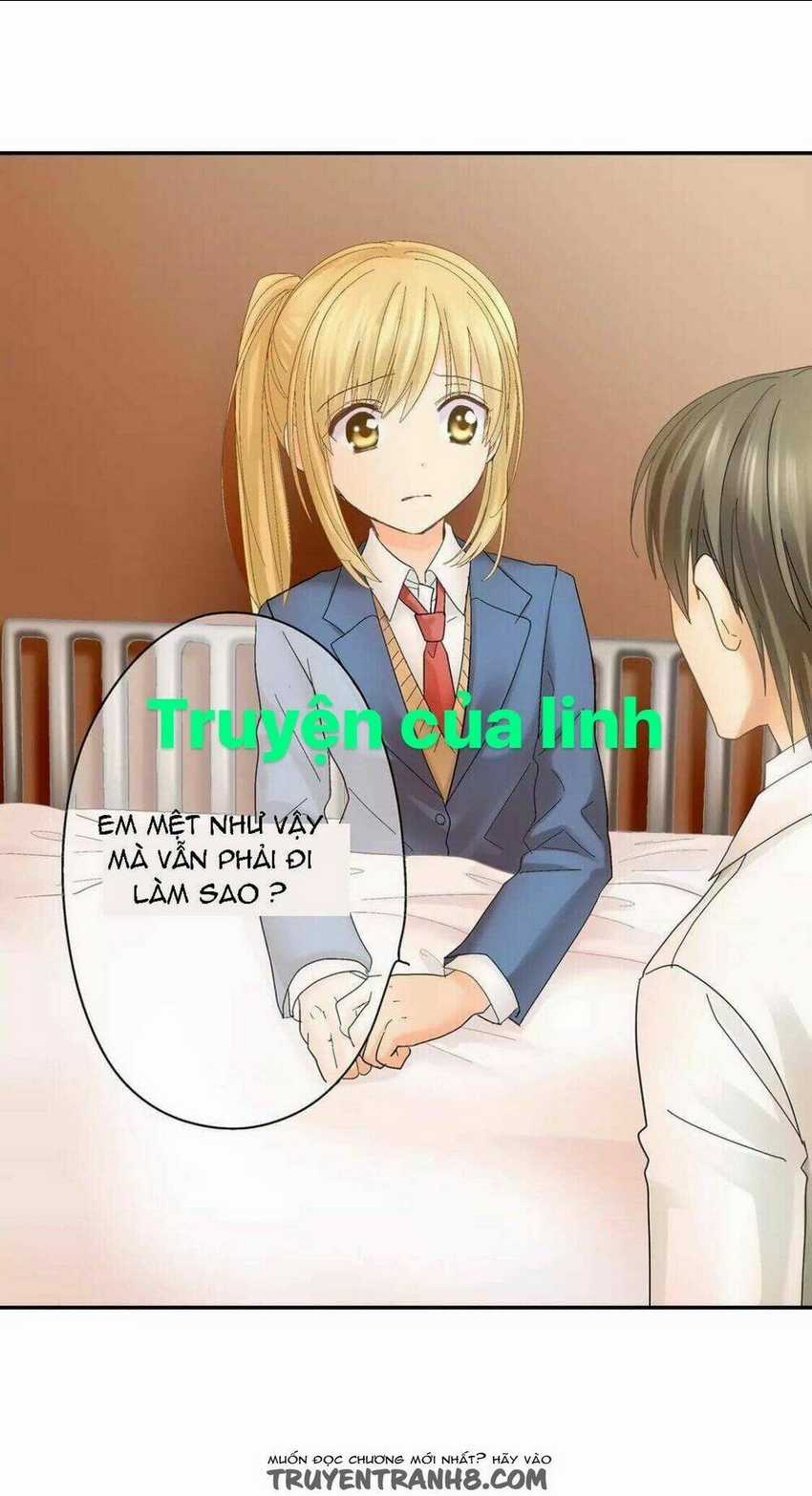 Thầy Giáo , Xin Vui Lòng Giải Quyết Vấn Đề Của Em Chapter 8 trang 4