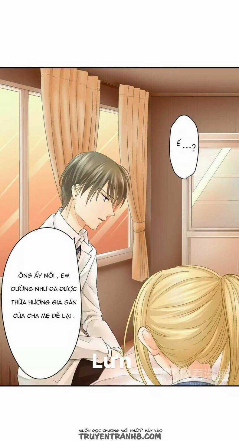 Thầy Giáo , Xin Vui Lòng Giải Quyết Vấn Đề Của Em Chapter 8 trang 6