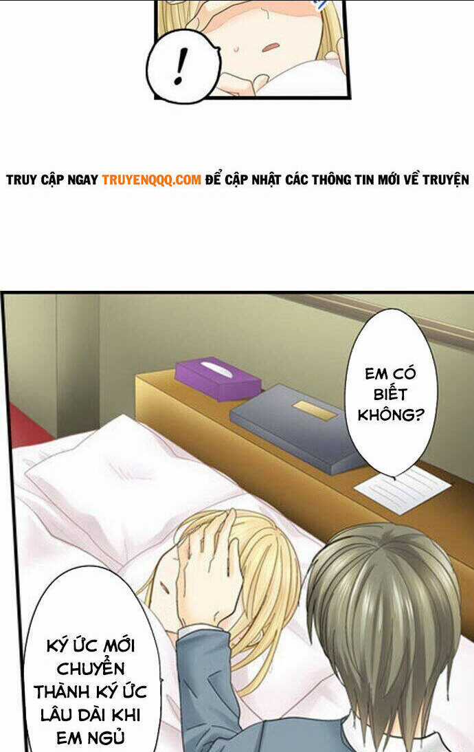 Thầy Giáo , Xin Vui Lòng Giải Quyết Vấn Đề Của Em Chapter 9 trang 10