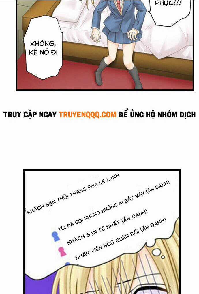 Thầy Giáo , Xin Vui Lòng Giải Quyết Vấn Đề Của Em Chapter 9 trang 16
