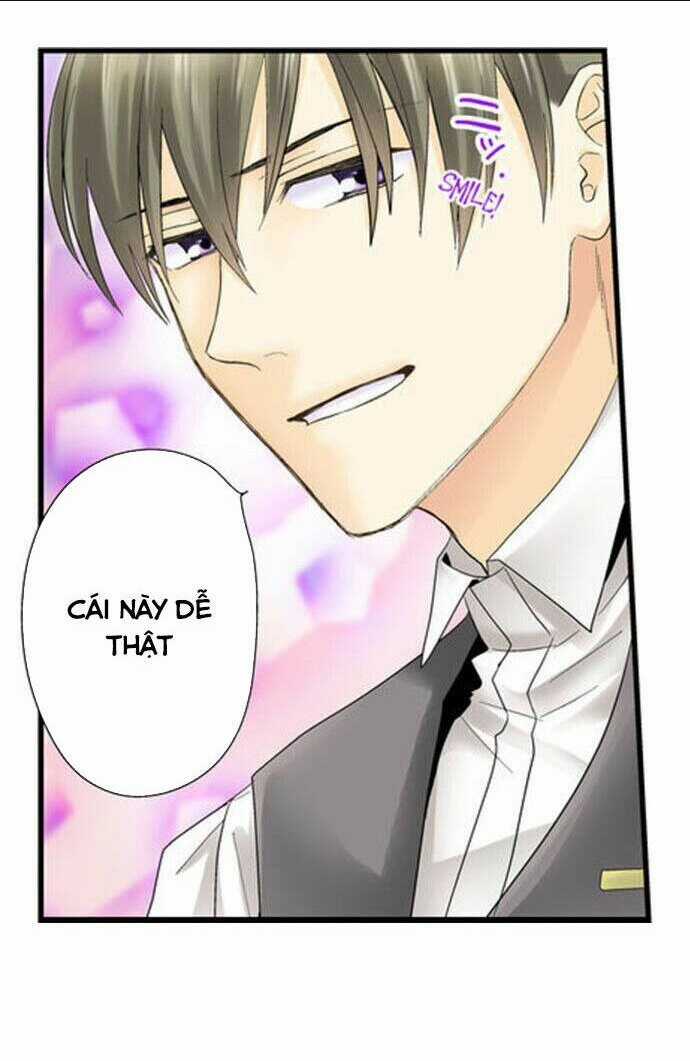 Thầy Giáo , Xin Vui Lòng Giải Quyết Vấn Đề Của Em Chapter 9 trang 25
