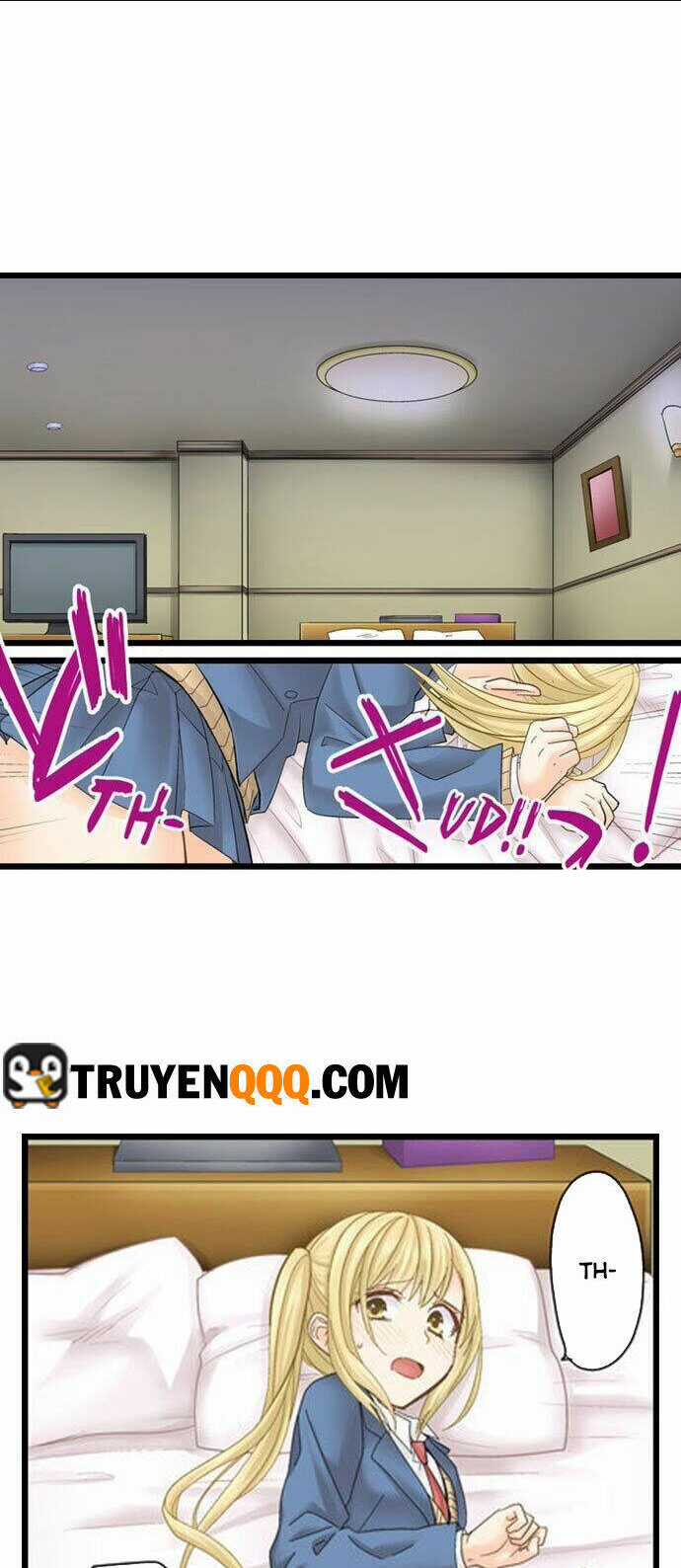 Thầy Giáo , Xin Vui Lòng Giải Quyết Vấn Đề Của Em Chapter 9 trang 4