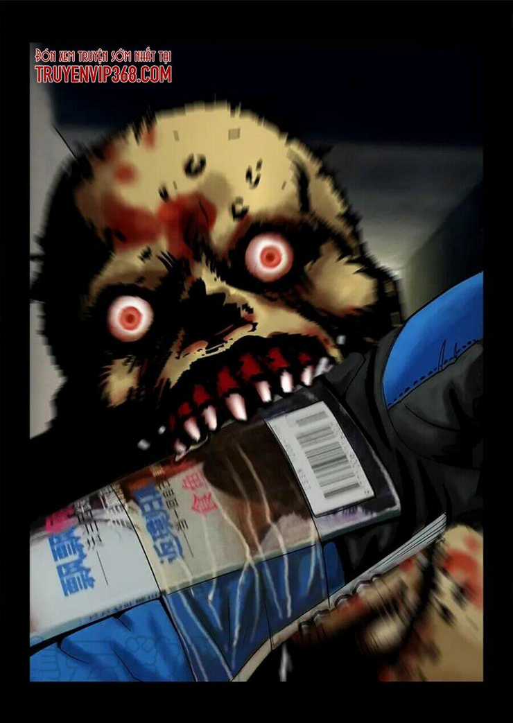 Thây Ma Chapter 1 trang 11