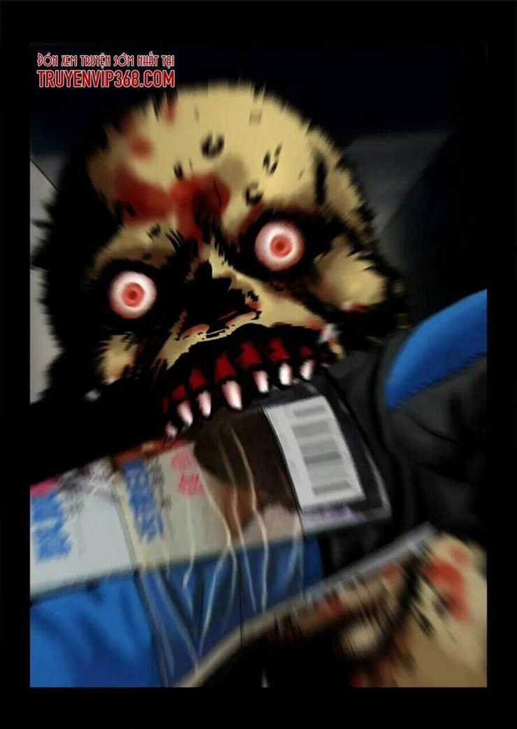 Thây Ma Chapter 1 trang 12