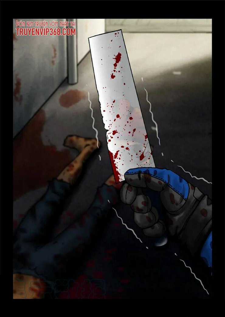 Thây Ma Chapter 1 trang 19