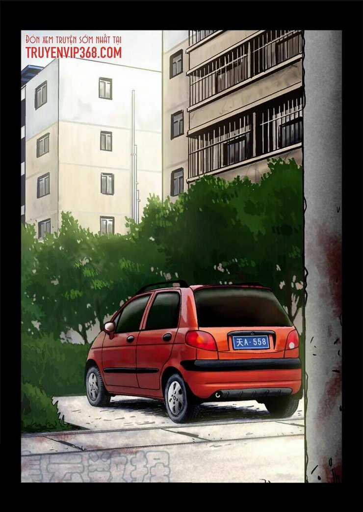 Thây Ma Chapter 1 trang 21