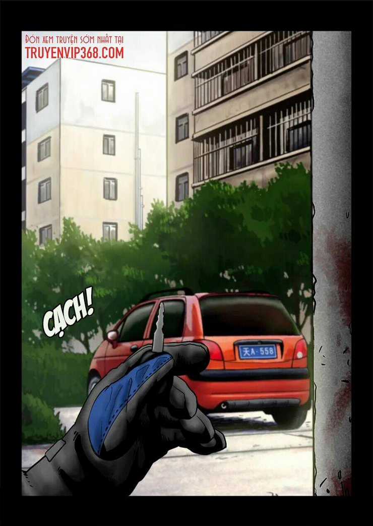 Thây Ma Chapter 1 trang 22