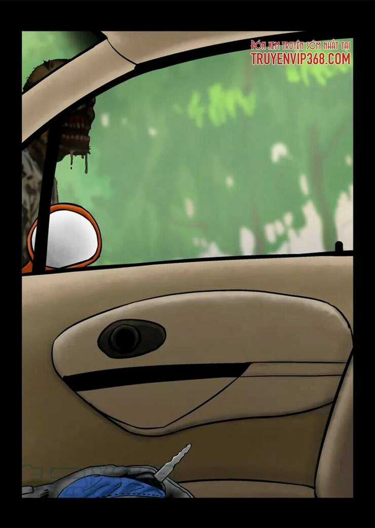 Thây Ma Chapter 1 trang 25