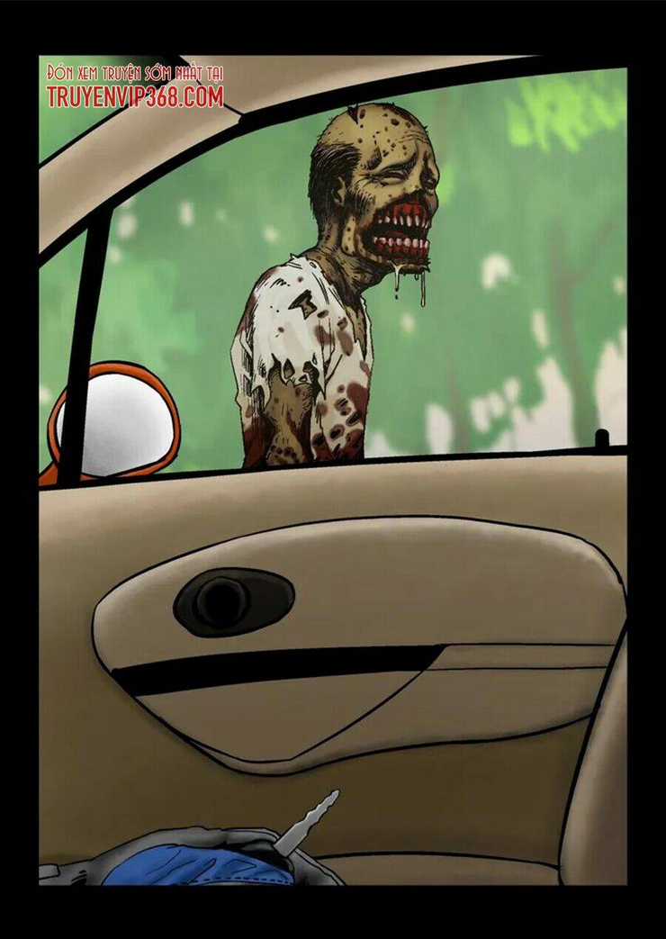 Thây Ma Chapter 1 trang 26