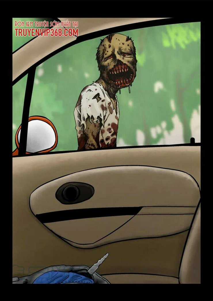 Thây Ma Chapter 1 trang 27