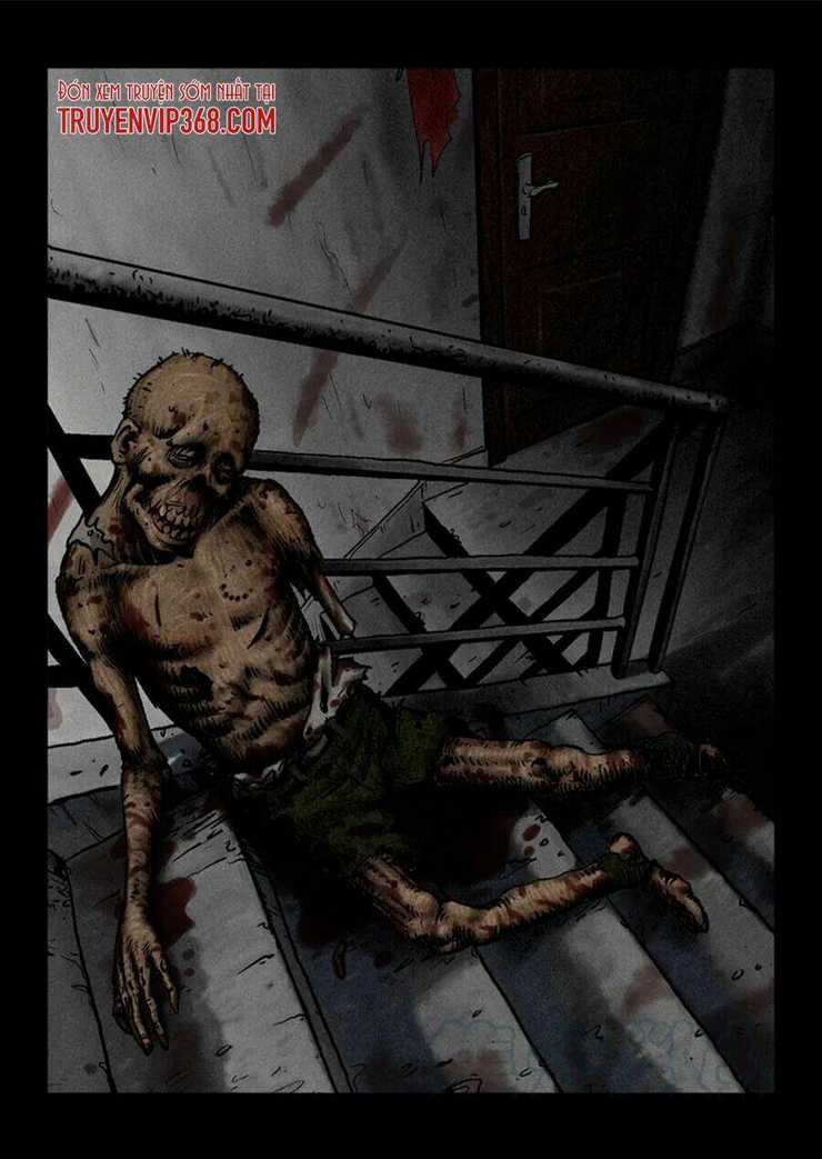 Thây Ma Chapter 1 trang 3