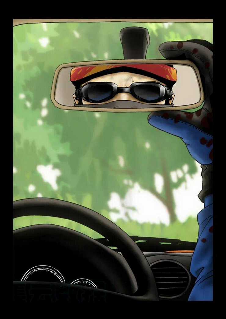 Thây Ma Chapter 1 trang 31