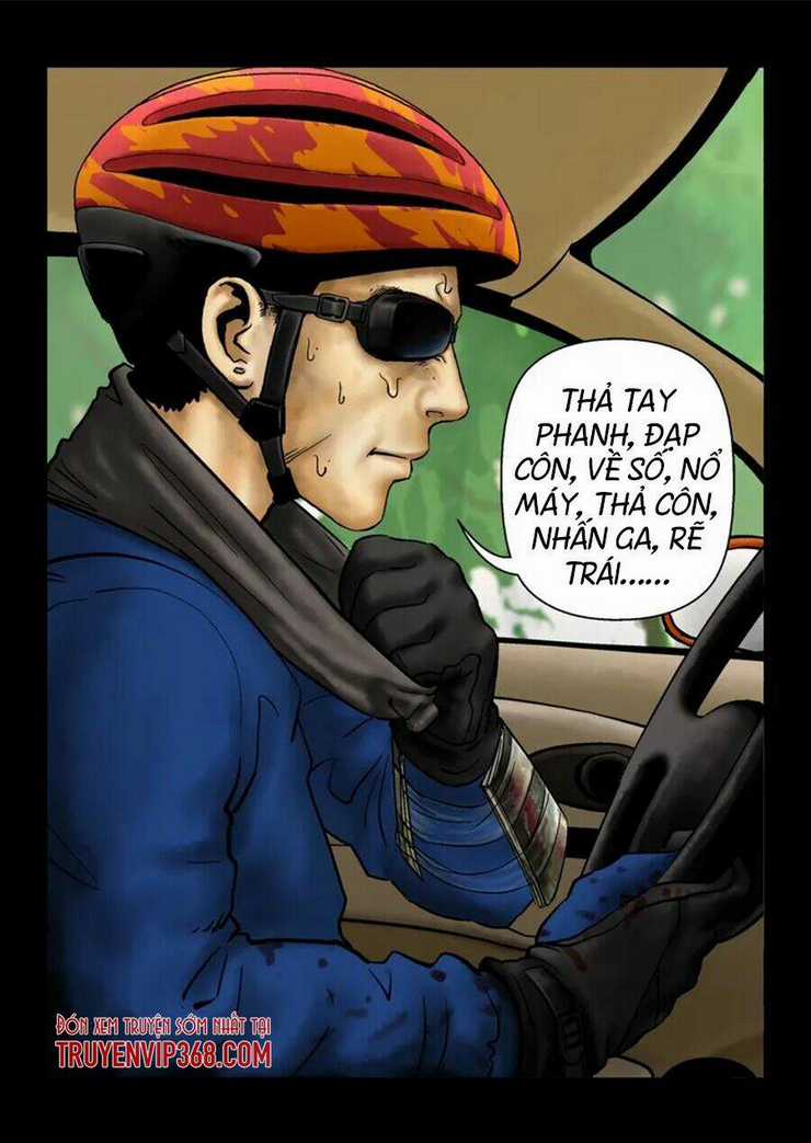 Thây Ma Chapter 1 trang 32