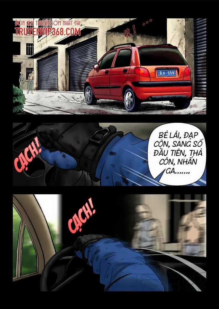 Thây Ma Chapter 1 trang 33