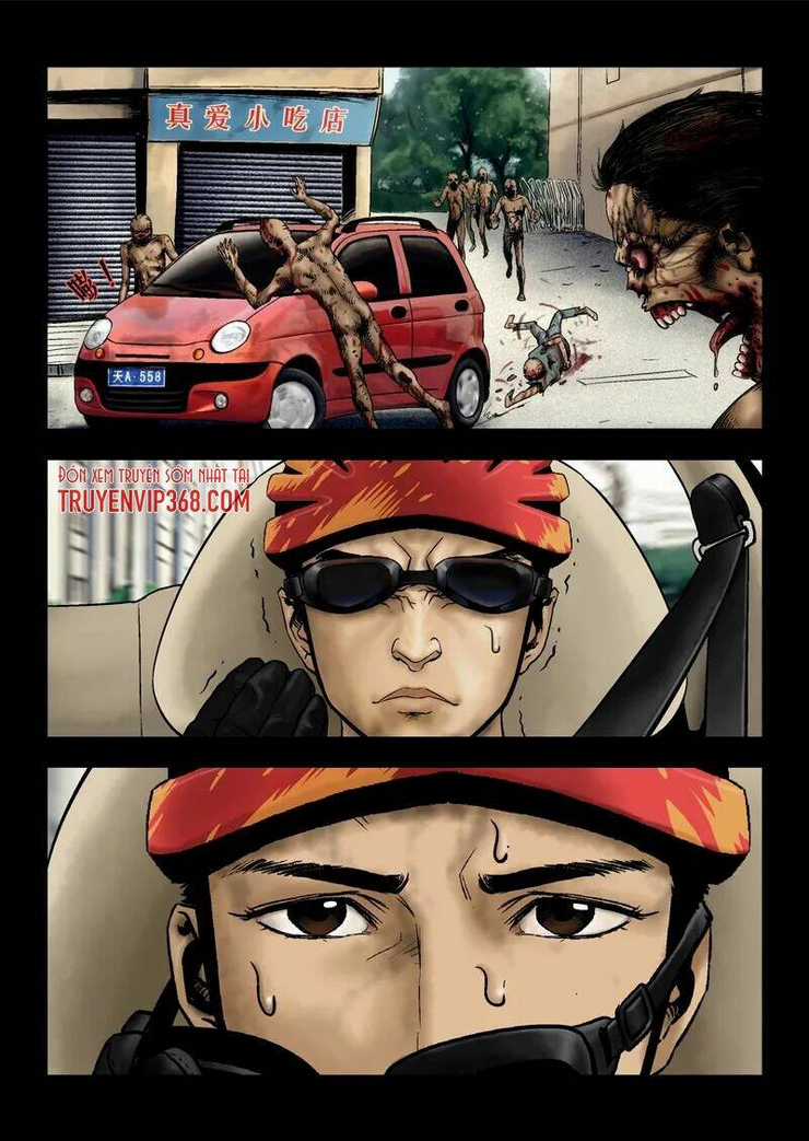 Thây Ma Chapter 1 trang 34