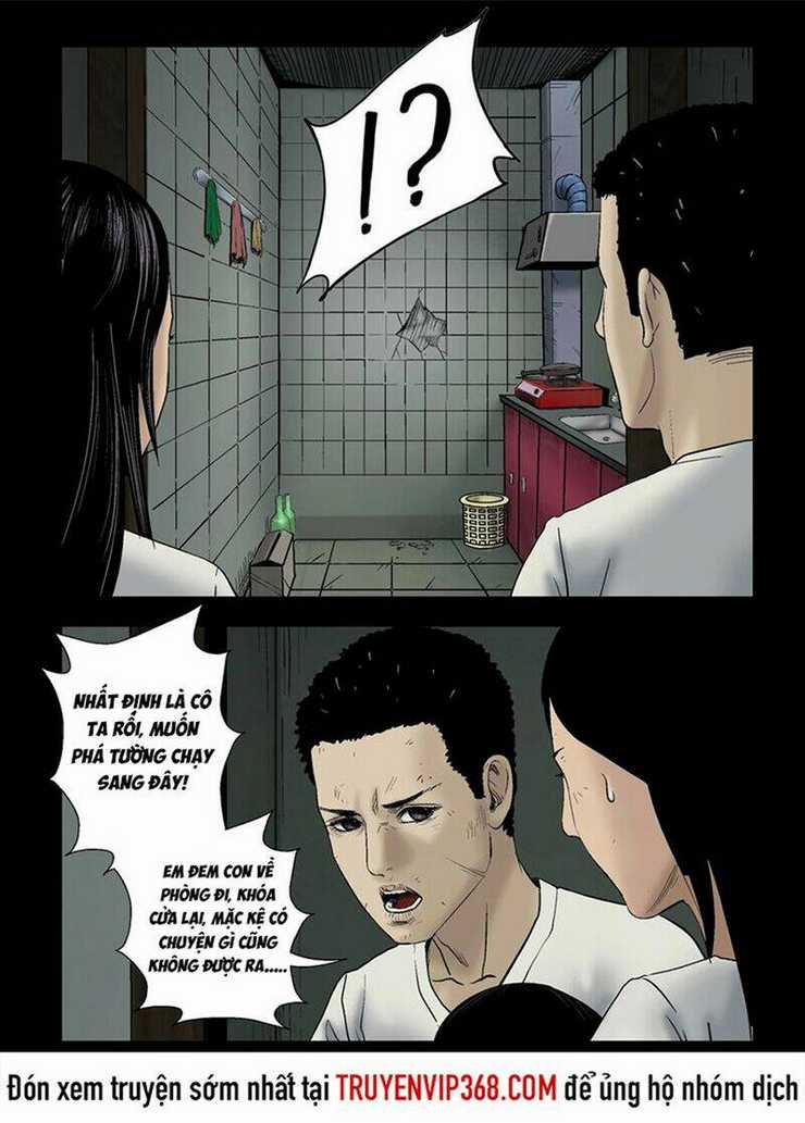 Thây Ma Chapter 10 trang 10