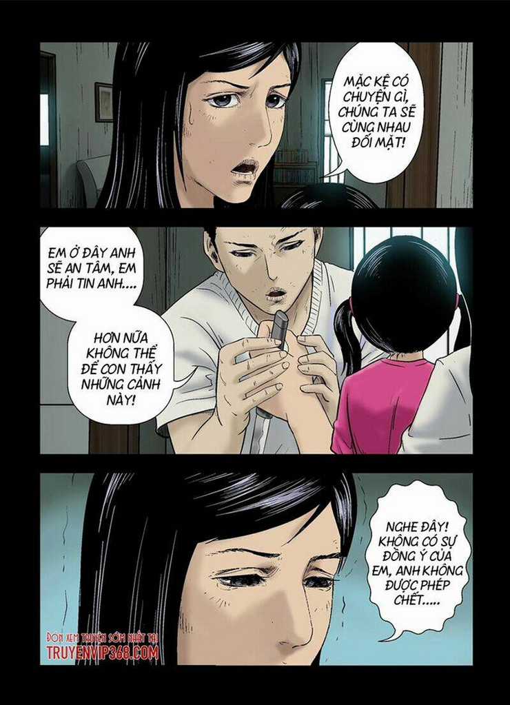 Thây Ma Chapter 10 trang 11