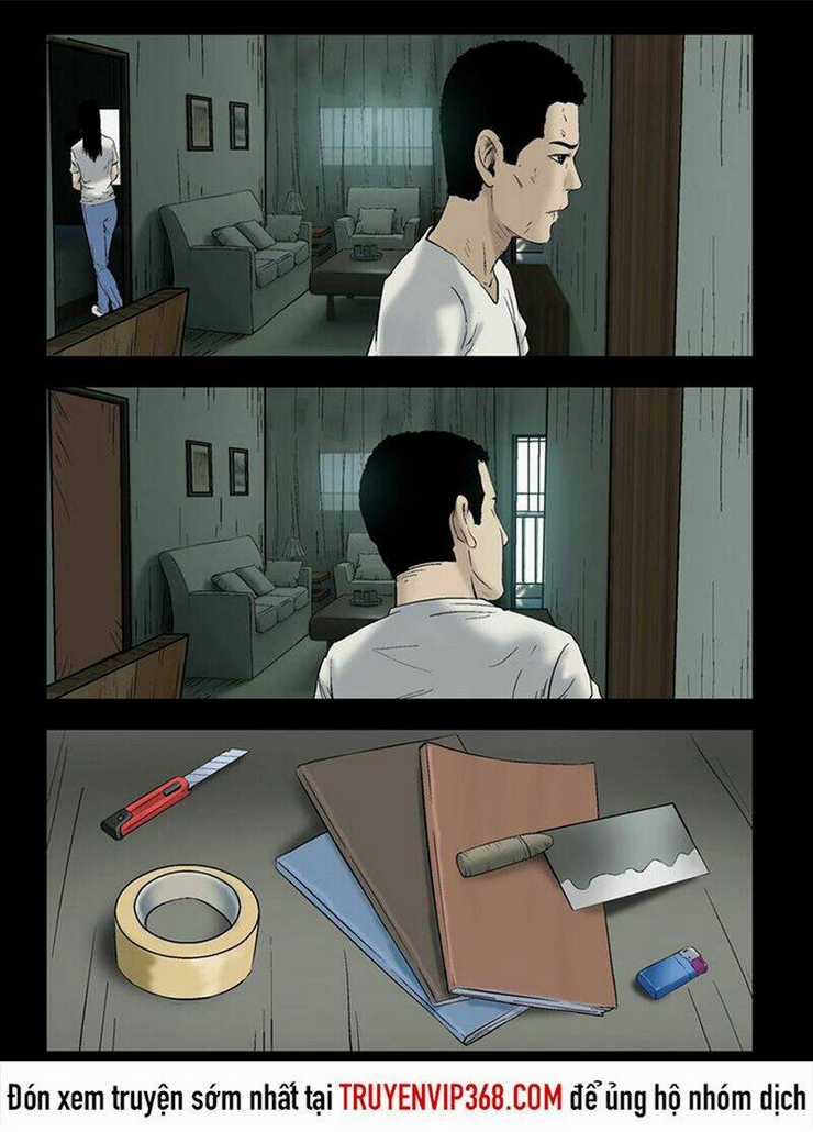 Thây Ma Chapter 10 trang 12