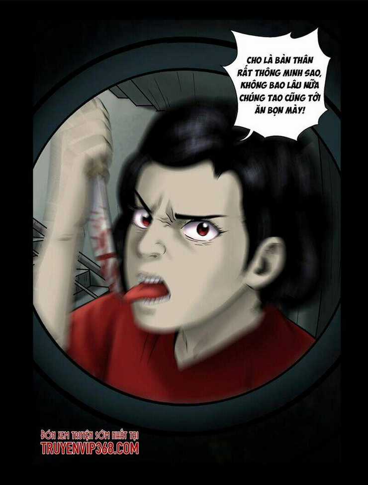 Thây Ma Chapter 10 trang 4