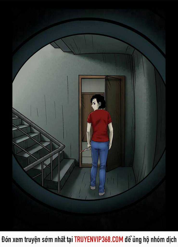 Thây Ma Chapter 10 trang 5