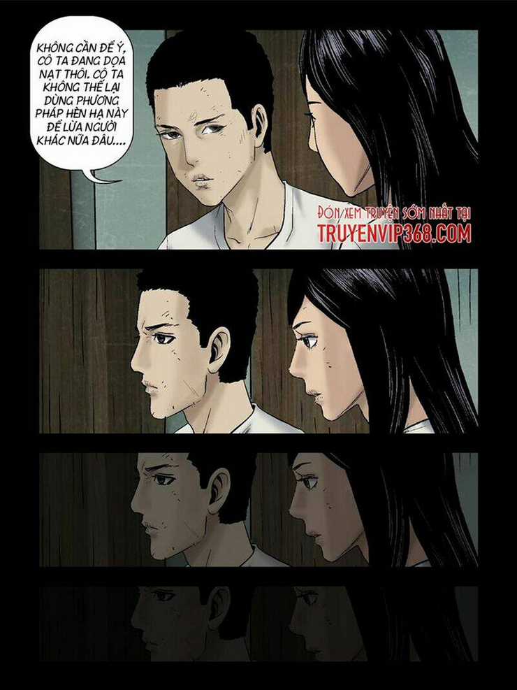 Thây Ma Chapter 10 trang 6