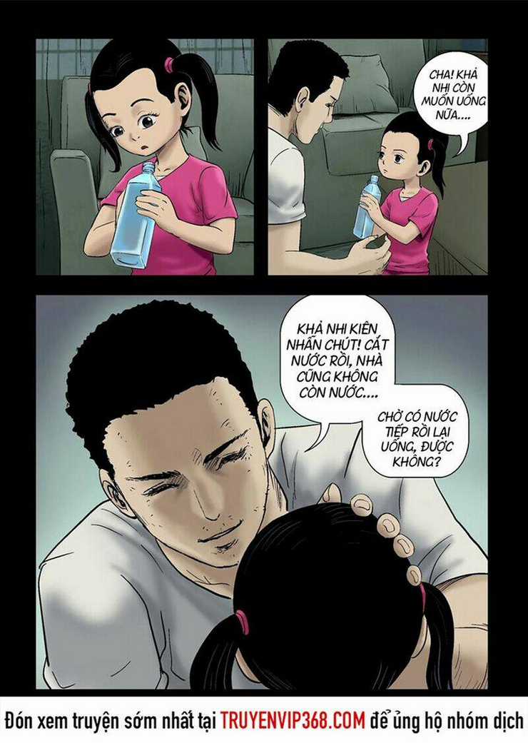 Thây Ma Chapter 10 trang 8