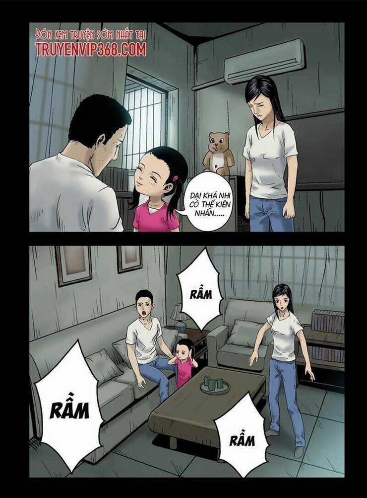 Thây Ma Chapter 10 trang 9