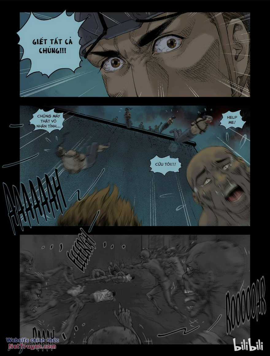 Thây Ma Chapter 101 trang 3