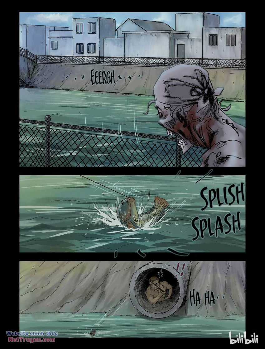 Thây Ma Chapter 101 trang 4