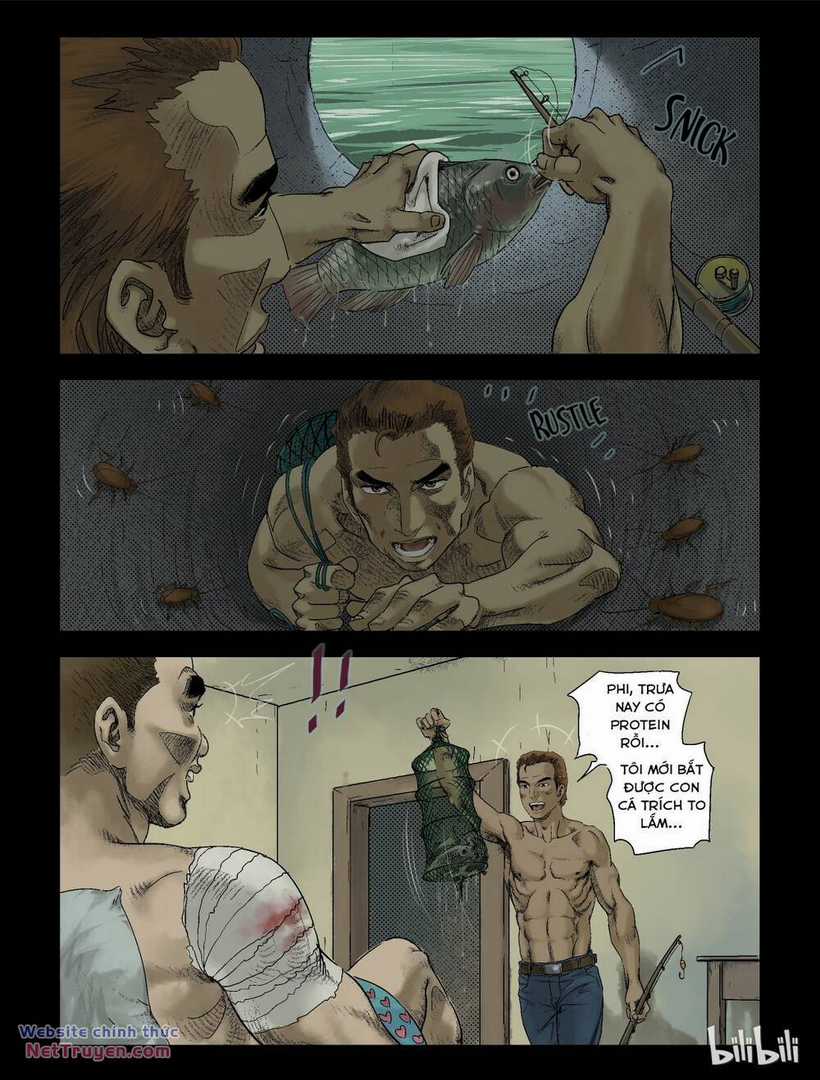 Thây Ma Chapter 101 trang 5