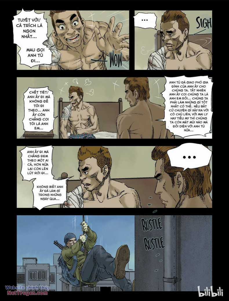 Thây Ma Chapter 101 trang 6