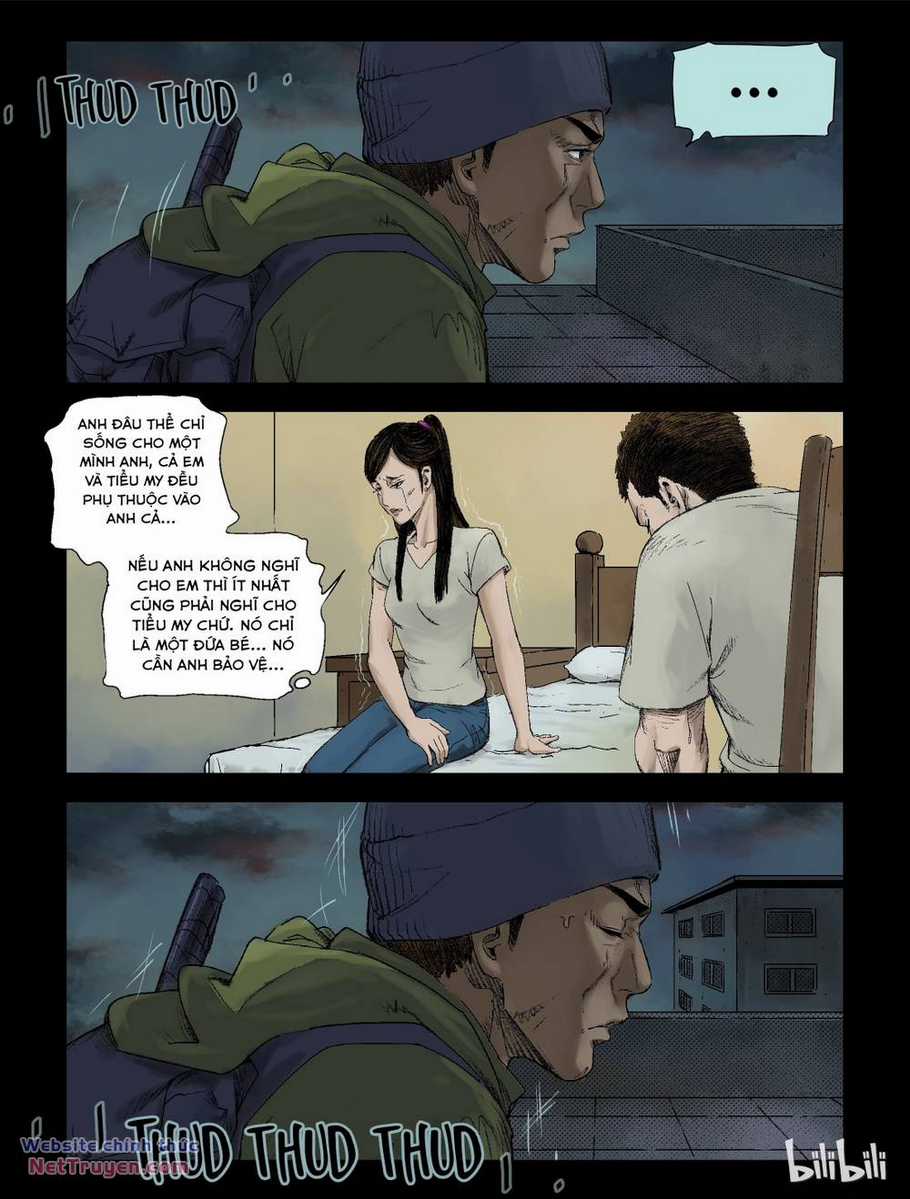 Thây Ma Chapter 102 trang 2