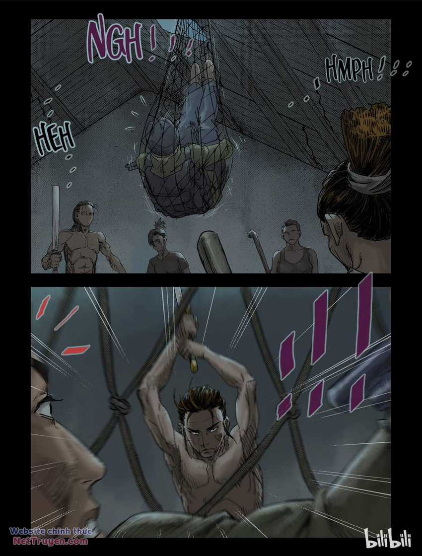 Thây Ma Chapter 102 trang 4